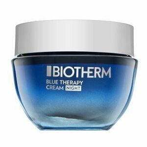 Biotherm Blue Therapy noční krém Night Cream 50 ml obraz