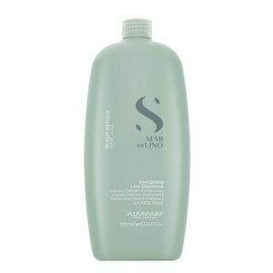 Alfaparf Milano Semi Di Lino Scalp Renew Energizing Shampoo posilující šampon pro řídnoucí vlasy 1000 ml obraz