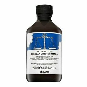 Davines Natural Tech Rebalancing Shampoo šampon 250 ml obraz