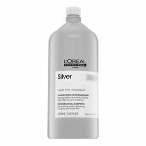 L´Oréal Professionnel Série Expert Silver Shampoo vyživující šampon pro šedivé vlasy 1500 ml obraz