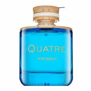 Boucheron Quatre En Bleu Pour Femme parfémovaná voda pro ženy 100 ml obraz