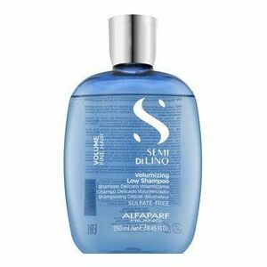 Alfaparf Milano Semi Di Lino Volume Volumizing Low Shampoo posilující šampon pro jemné vlasy 250 ml obraz