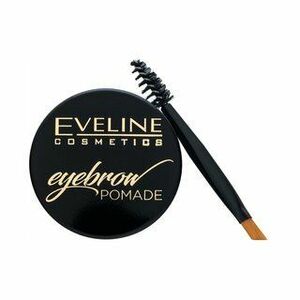Eveline Eyebrow Pomade gel pro úpravu obočí Blonde 4 g obraz