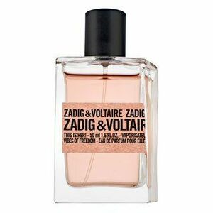 Zadig & Voltaire This is Her! parfémovaná voda pro ženy 50 ml obraz