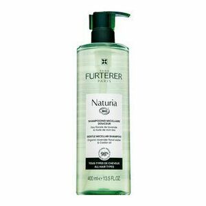 Rene Furterer Naturia Gentle Micellar Shampoo čisticí šampon pro všechny typy vlasů 400 ml obraz