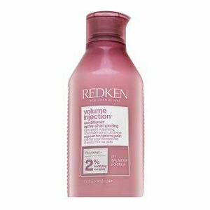 Redken Volume Injection Conditioner posilující kondicionér pro jemné vlasy bez objemu 300 ml obraz