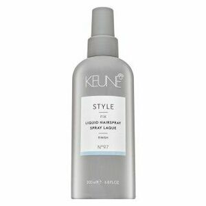 Keune Style Liquid Hairspray lak na vlasy pro střední fixaci 200 ml obraz