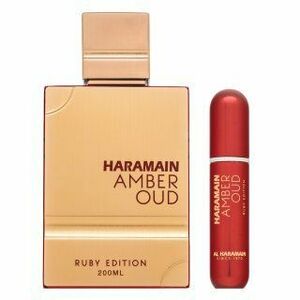 Al Haramain Amber Oud Ruby Edition parfémovaná voda unisex 200 ml obraz