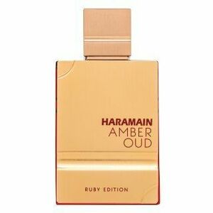 Al Haramain Amber Oud Ruby Edition parfémovaná voda unisex 60 ml obraz