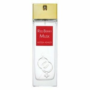 Alyssa Ashley Red Berry Musk parfémovaná voda unisex 100 ml obraz