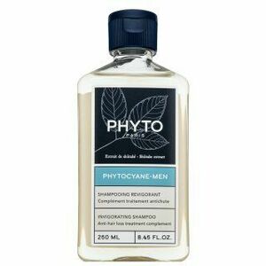 Phyto Phytocyane Men Invigorating Shampoo posilující šampon proti vypadávání vlasů 250 ml obraz