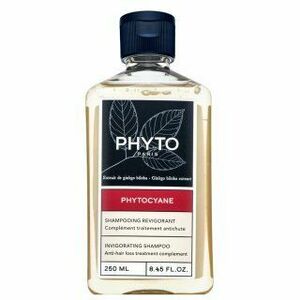 Phyto Phytocyane Invigorating Shampoo posilující šampon proti vypadávání vlasů 200 ml obraz