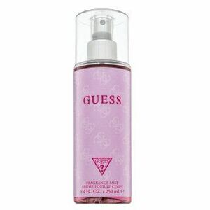 Guess Pink tělový spray pro ženy 250 ml obraz