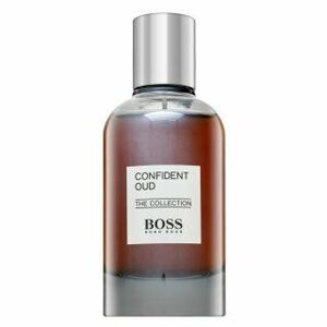 Hugo Boss The Collection Confident Oud parfémovaná voda pro muže 100 ml obraz
