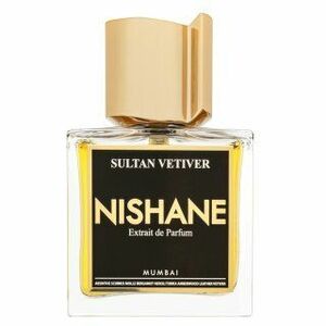 Nishane Sultan Vetiver čistý parfém unisex 50 ml obraz