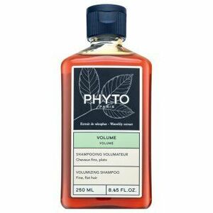 Phyto Volume Volumizing Shampoo posilující šampon pro objem vlasů 250 ml obraz
