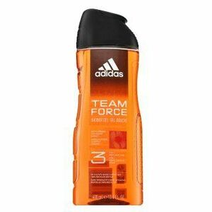 Adidas Team Force sprchový gel pro muže 400 ml obraz