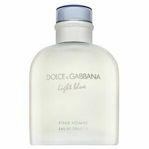 Dolce & Gabbana Light Blue toaletní voda pro muže 125 ml obraz