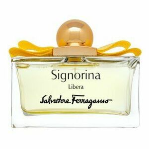 Salvatore Ferragamo Signorina Libera parfémovaná voda pro ženy 100 ml obraz