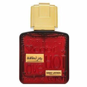 Lattafa Ramz Gold parfémovaná voda pro ženy 30 ml obraz