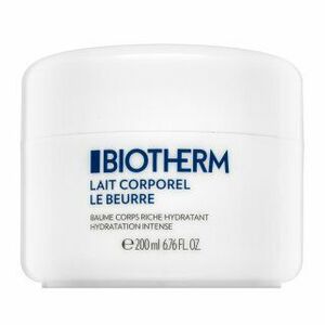 Biotherm Beurre Corporel tělové máslo Intensive Anti-Dryness Body Butter 200 ml obraz