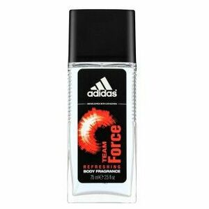 Adidas Team Force deodorant s rozprašovačem pro muže 75 ml obraz