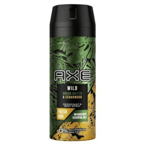 AXE Wild Green Mojito & Cedarwood deodorant 150 ml obraz