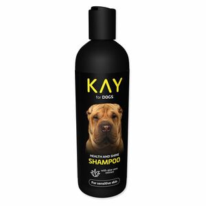 KAY Šampon pro psy s aloe vera 250 ml obraz