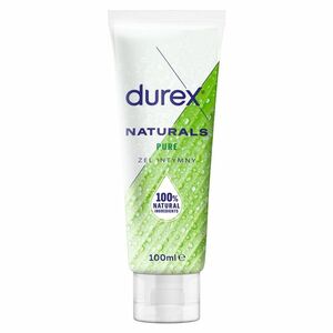 DUREX Naturals Pure lubrikační gel 100 ml obraz