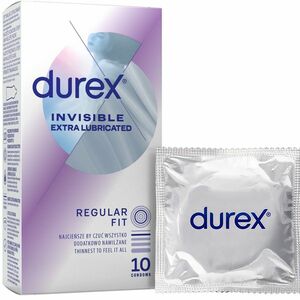Durex Kondomy Invisible obraz
