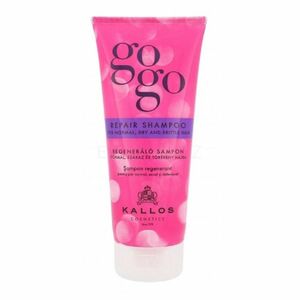 KALLOS GoGo Repair Šampon na vlasy 200 ml obraz