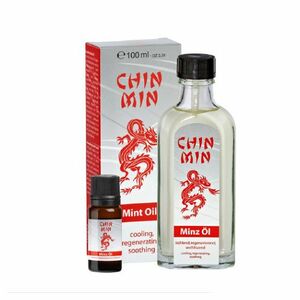 CHIN MIN Originální čínský mátový olej 100 ml obraz