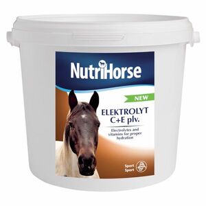NUTRI HORSE Elektrolyt plv. pro koně prášek 3 kg obraz