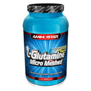 AMINOSTAR L-Glutamine 500 g obraz
