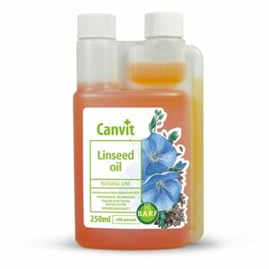 CANVIT Natural Line Linseed oil 250 ml obraz