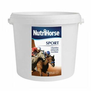 NUTRI HORSE Sport pro koně prášek 1 kg obraz