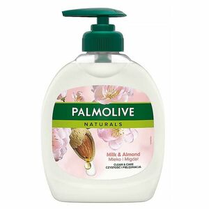 PALMOLIVE Tekuté mýdlo Almond&Milk 300 ml obraz