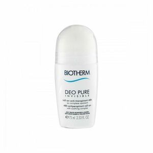 BIOTHERM Deo Pure Invisible Antiperspirant Roll-On 75 ml obraz