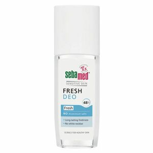 SEBAMED Deo spray Fresh 75 ml obraz