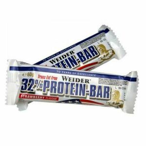 WEIDER Protein Bar 32% proteinová tyčinka cookies&cream 60g obraz