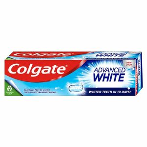 COLGATE Zubní pasta Advanced Whitening 75 ml obraz