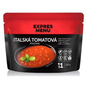 EXPRES MENU Italská tomatová polévka 330 g obraz