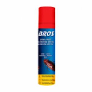 BROS Spray proti létajícímu a lezoucímu hmyzu 400 ml obraz