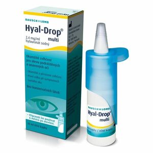 Hyal-Drop Multi 10 ml. obraz