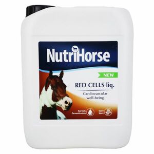 NUTRI HORSE Red Cells liq. pro koně 5 l obraz