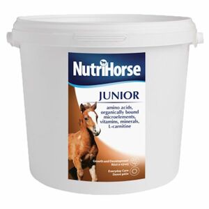 NUTRI HORSE Junior plv pro hříbata 5 kg obraz