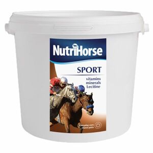 NUTRI HORSE Sport plv pro koně 5 kg obraz