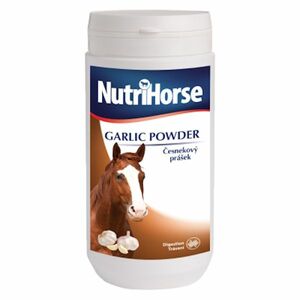 NUTRI HORSE Garlic plv.pro koně 800 g obraz
