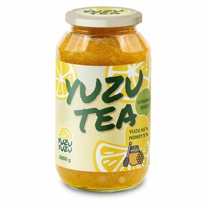 YUZU Zdravý Yuzu Tea 2000 g obraz
