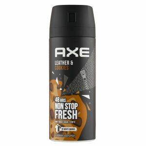 AXE Leather & Cookies deodorant sprej pro muže 150 ml obraz